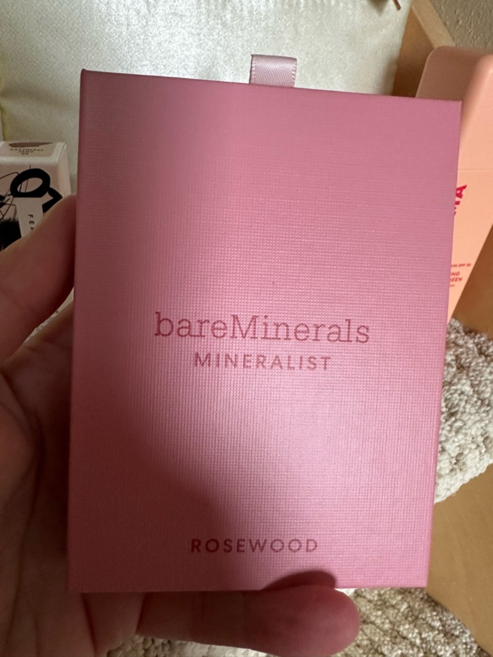 Mothers Day Bundle- including Chanel Parfums pouch, and makeup bundle - Picture 7 of 15